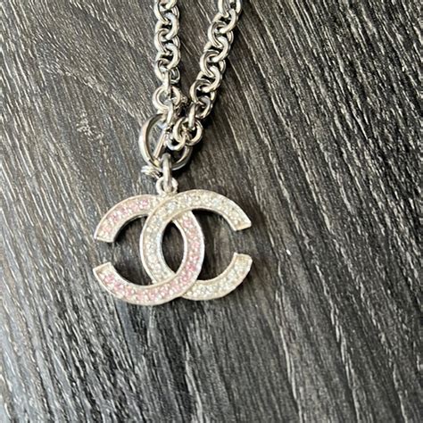 Chanel necklace knockoff